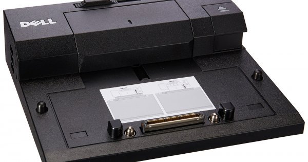 Dell PRO3X USB docking station